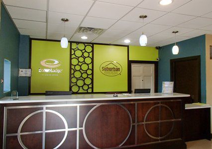 Econo Lodge Selma Interiér fotografie