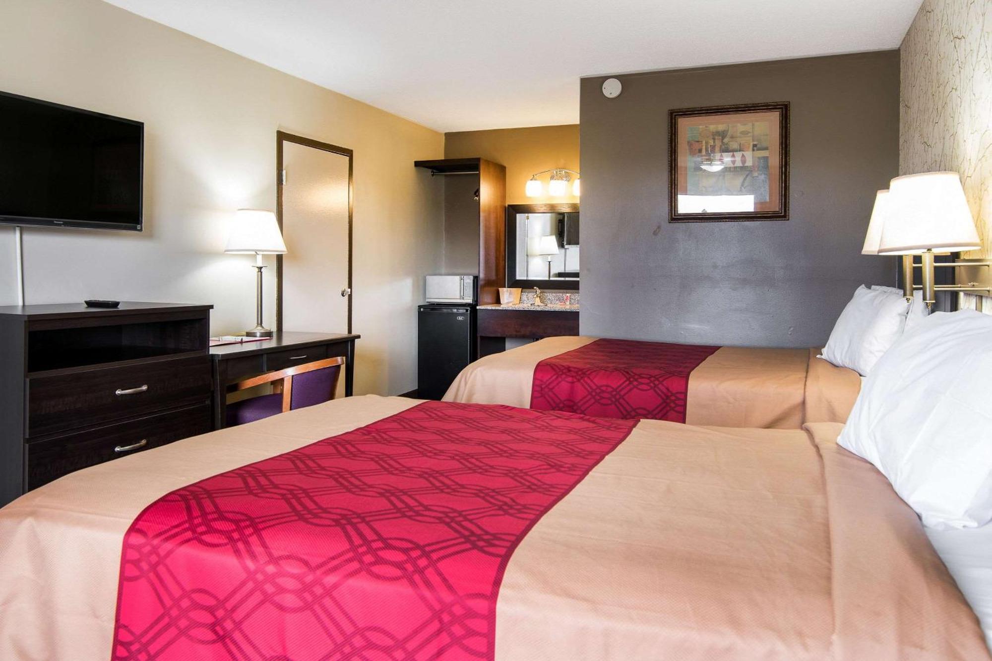 Econo Lodge Selma Exteriér fotografie
