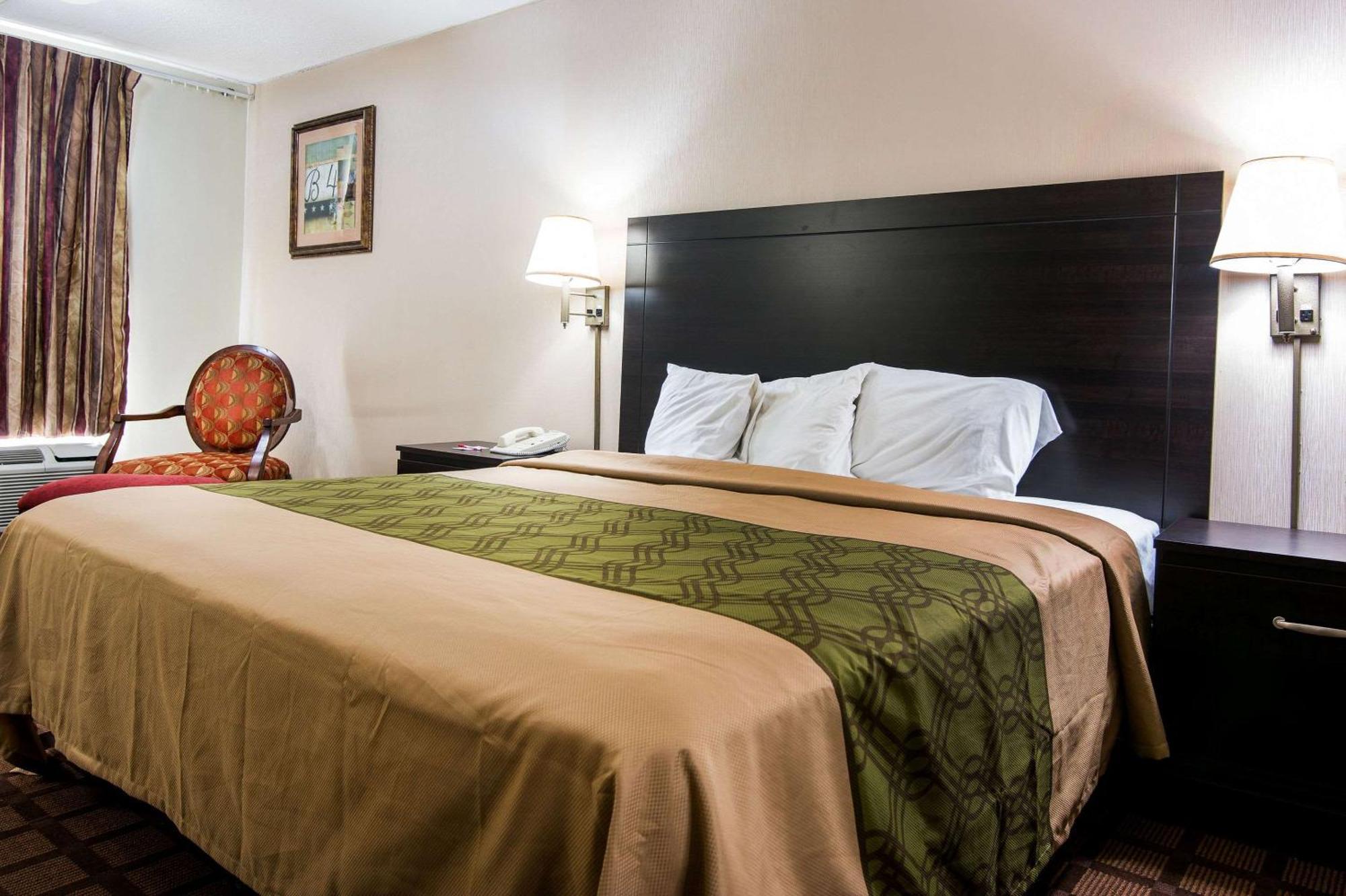 Econo Lodge Selma Exteriér fotografie