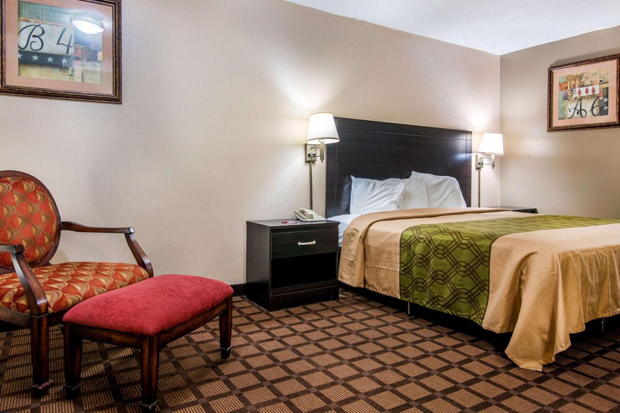 Econo Lodge Selma Exteriér fotografie