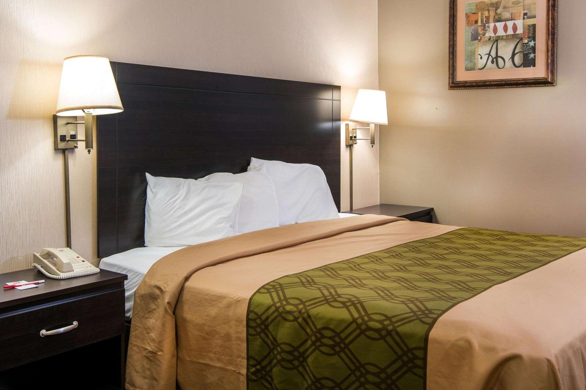 Econo Lodge Selma Exteriér fotografie