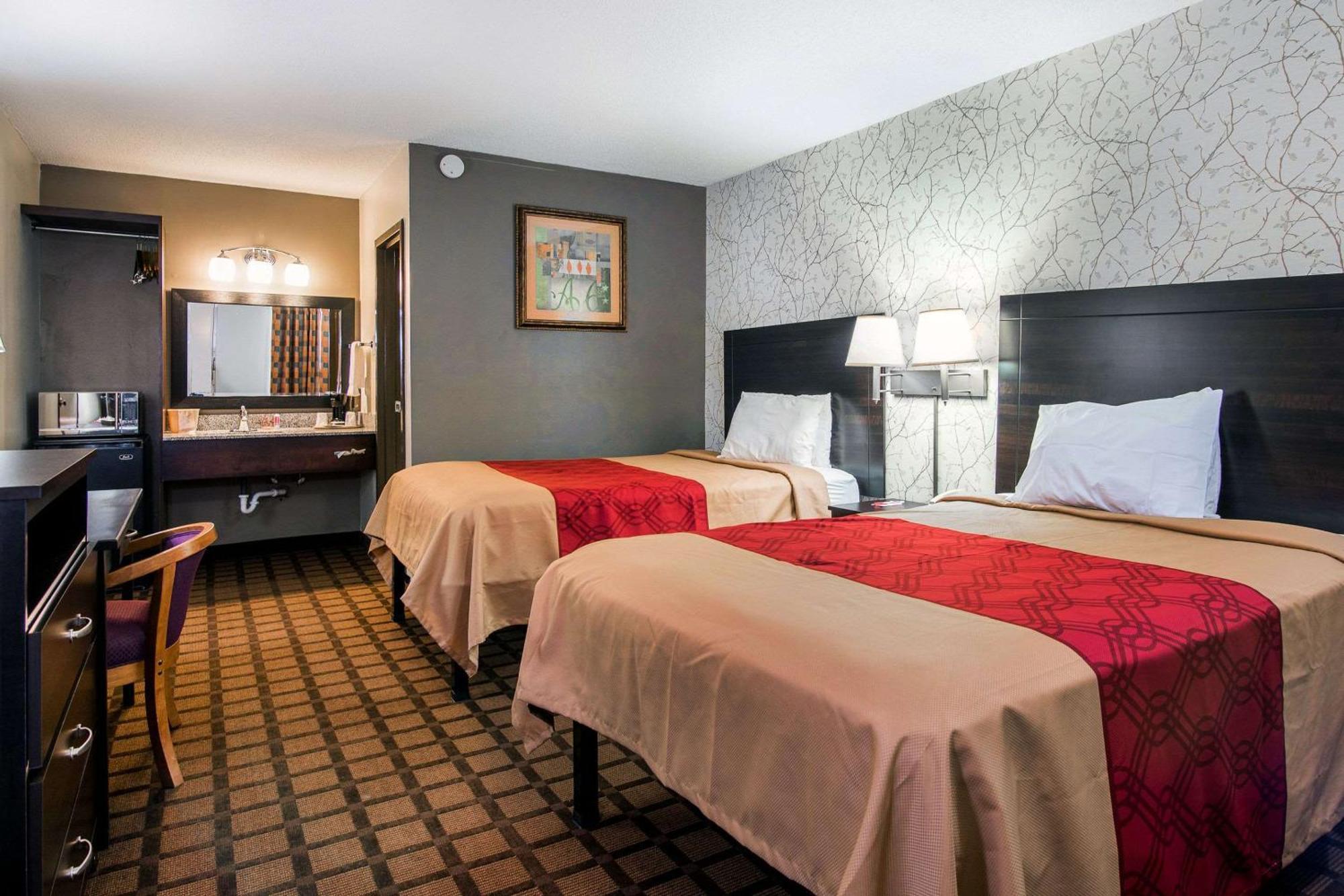 Econo Lodge Selma Exteriér fotografie