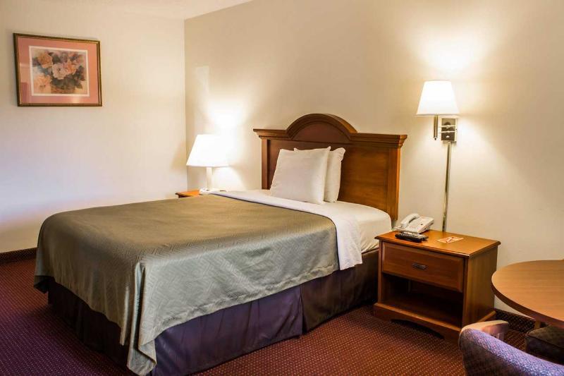 Econo Lodge Selma Exteriér fotografie
