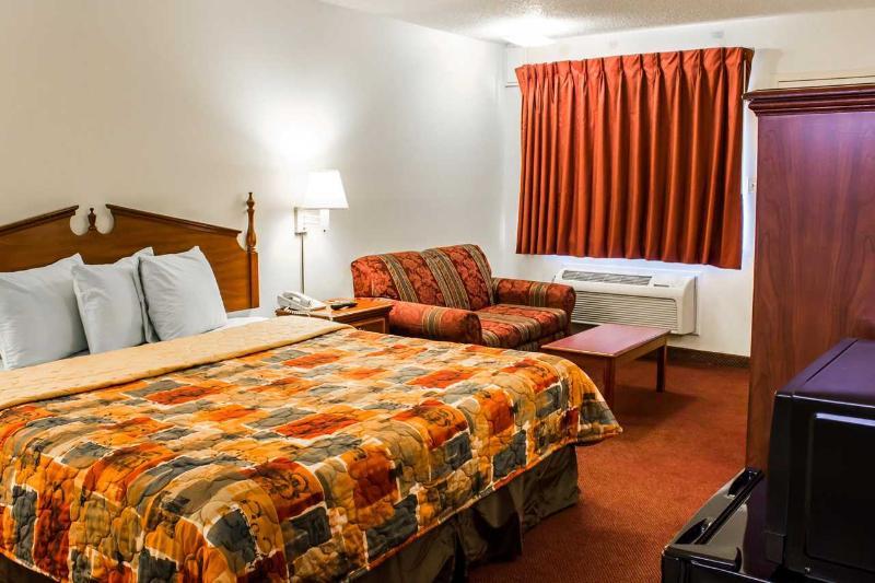 Econo Lodge Selma Exteriér fotografie