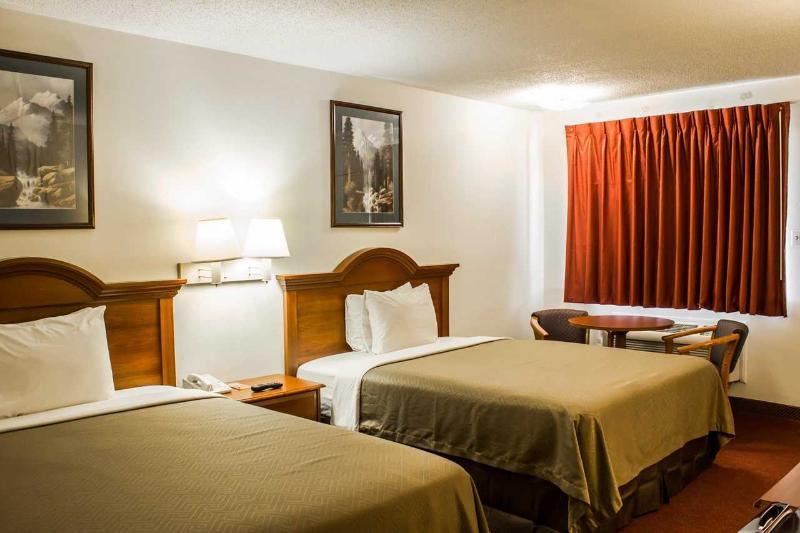 Econo Lodge Selma Exteriér fotografie
