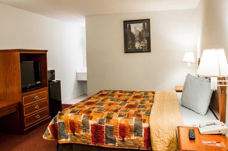 Econo Lodge Selma Exteriér fotografie