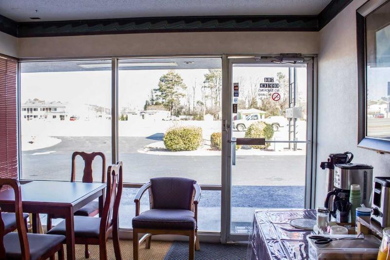 Econo Lodge Selma Exteriér fotografie